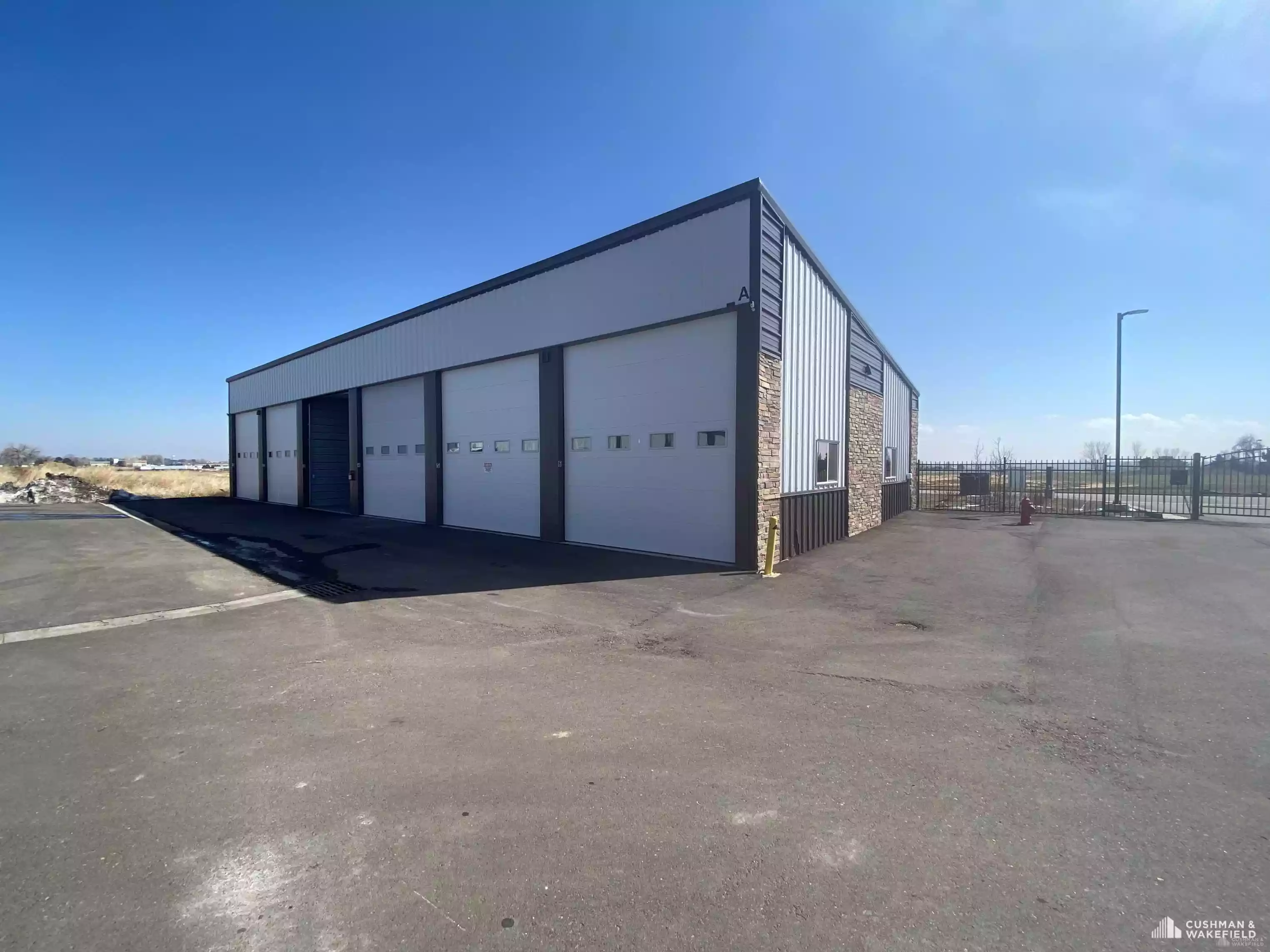 Johnstown - Warehouse/Distribution