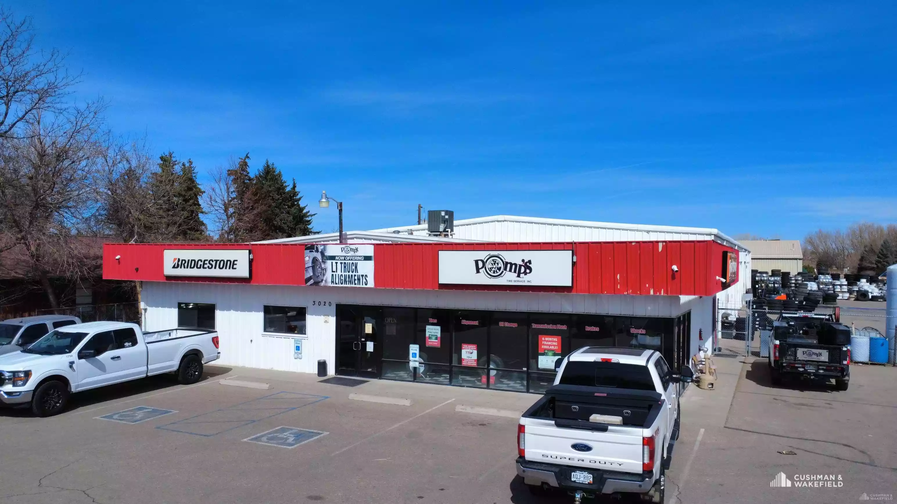 Fort Collins - Warehouse/Distribution