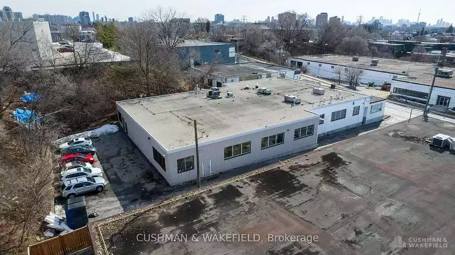 North York - Warehouse/Distribution