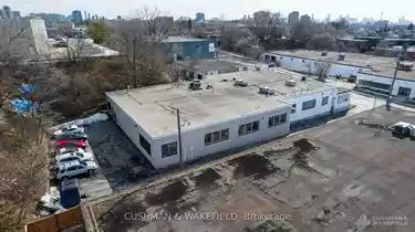 North York - Warehouse/Distribution