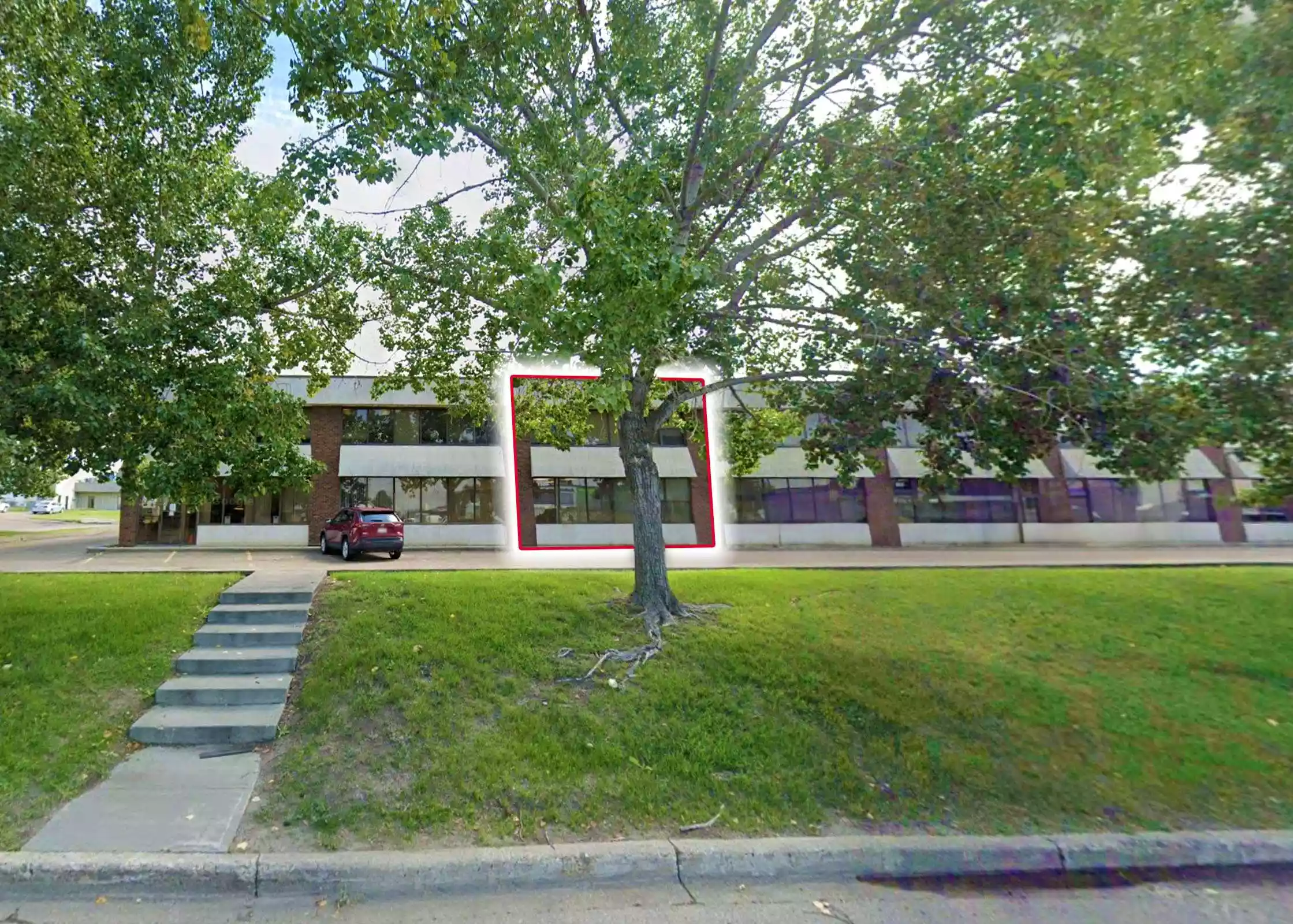 Sherwood Industrial Estates