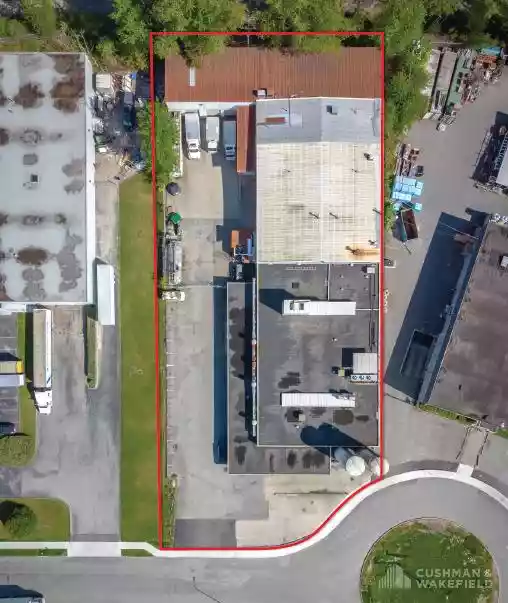 Burnaby - Warehouse/Distribution