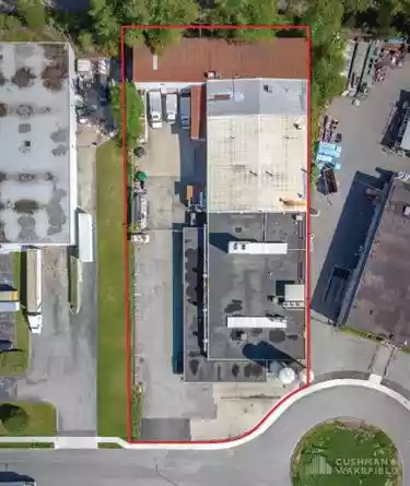 Burnaby - Warehouse/Distribution