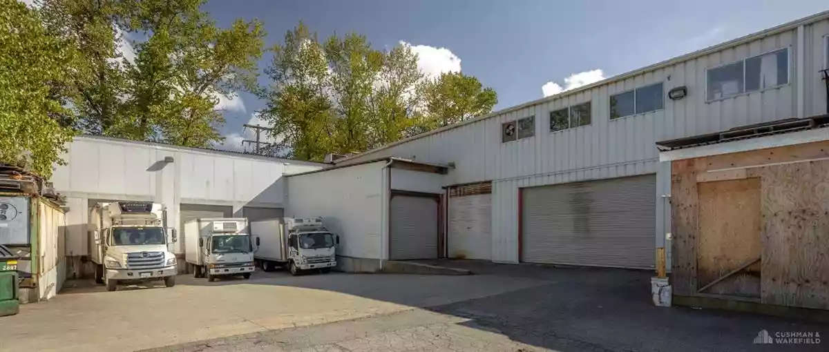 Burnaby - Warehouse/Distribution