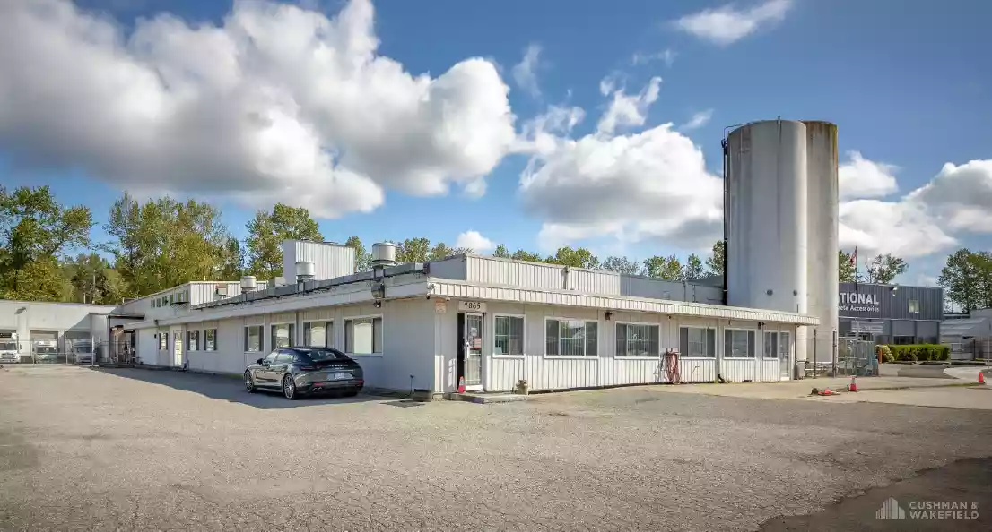 Burnaby - Warehouse/Distribution