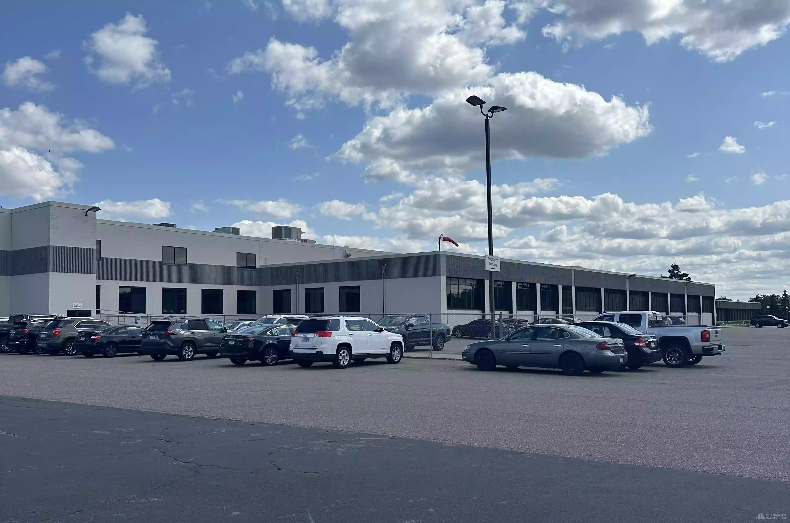 Eagan - Warehouse/Distribution