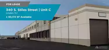 Linden - Warehouse/Distribution