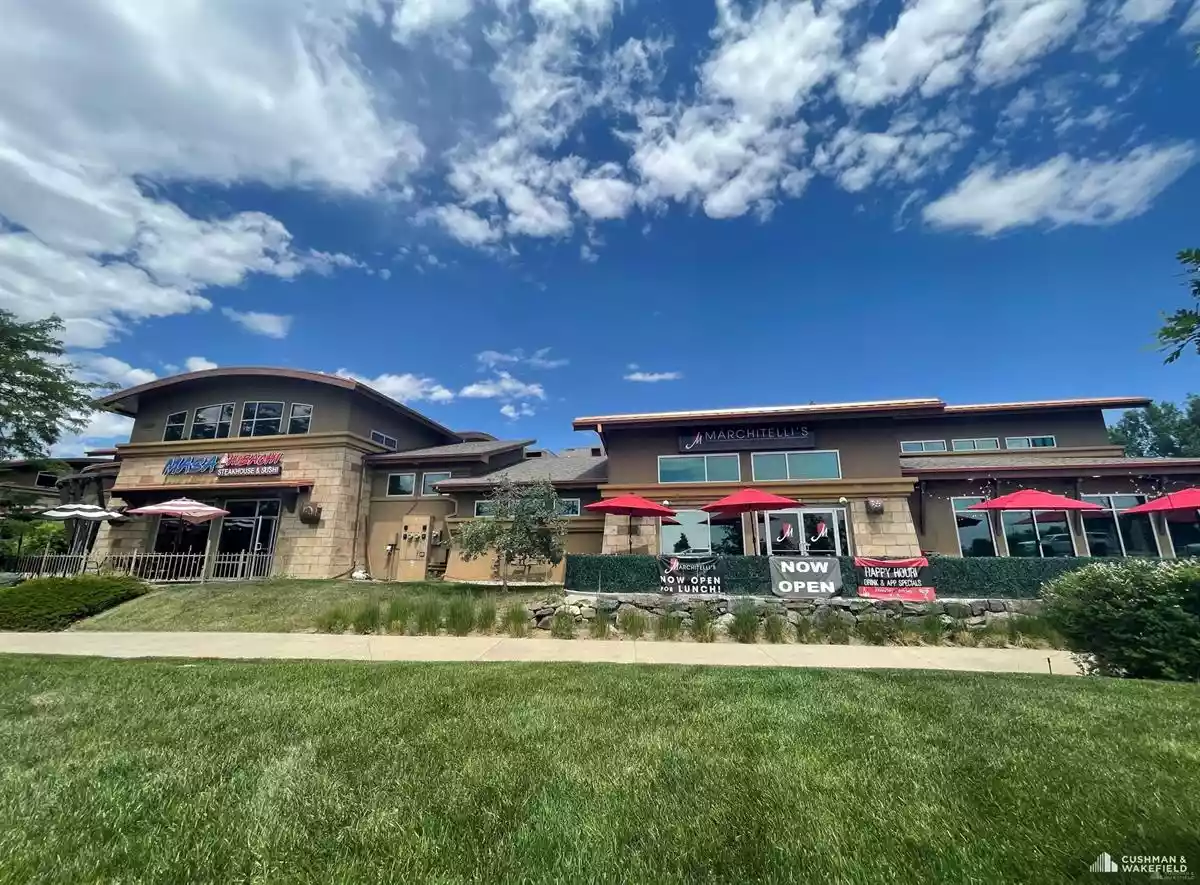 Fort Collins - Neighborhood Center