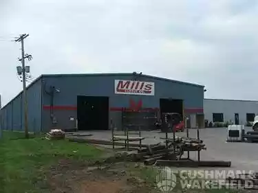 Louisville - Manufacturing