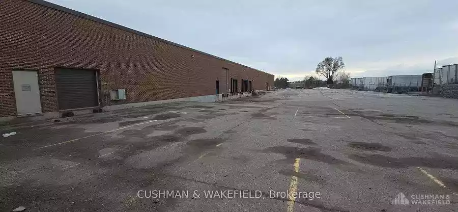 Scarborough - Warehouse/Distribution