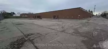 Scarborough - Warehouse/Distribution