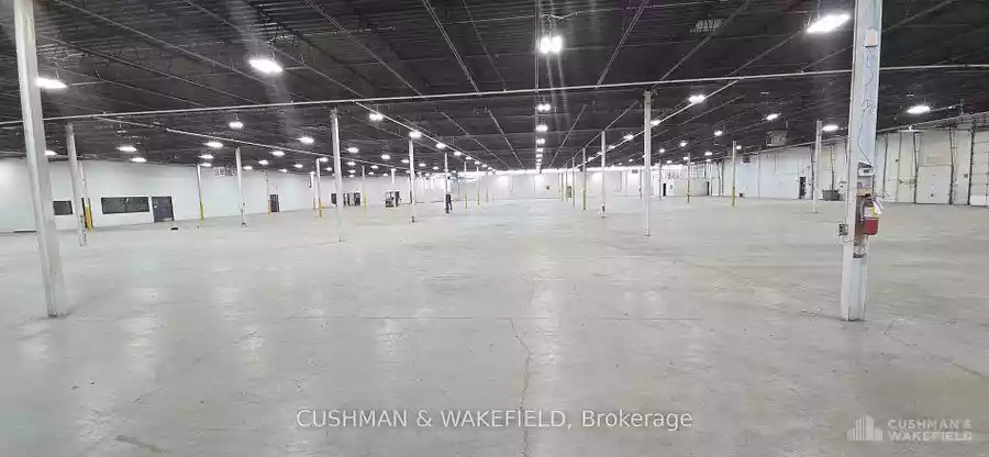 Scarborough - Warehouse/Distribution