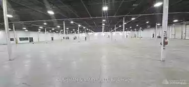 Scarborough - Warehouse/Distribution
