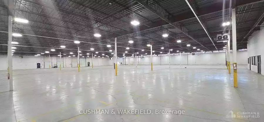 Scarborough - Warehouse/Distribution