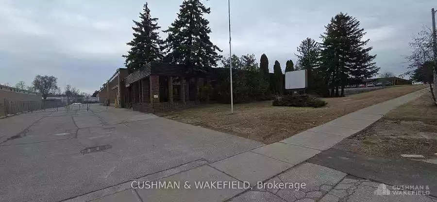 Scarborough - Warehouse/Distribution