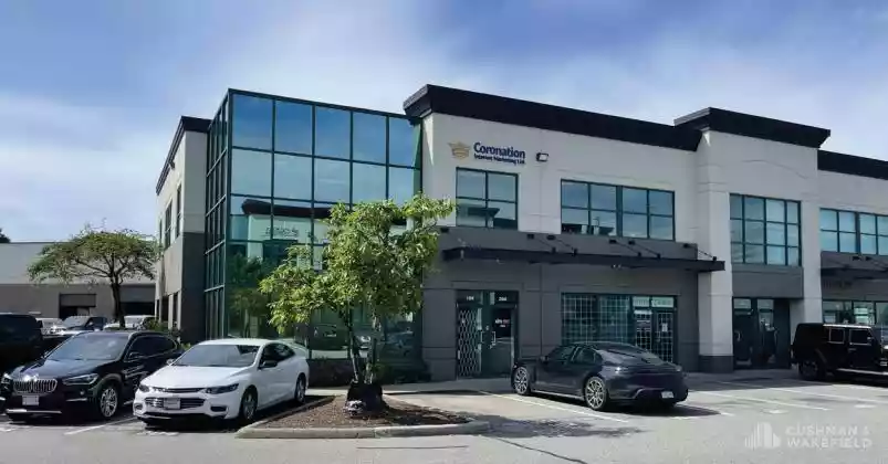 Port Coquitlam - Warehouse/Distribution