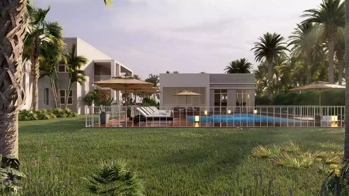 Property Renderings 