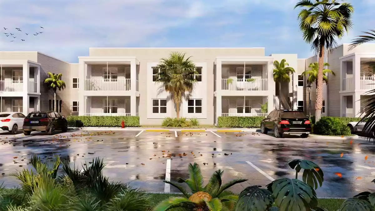 Property Renderings 