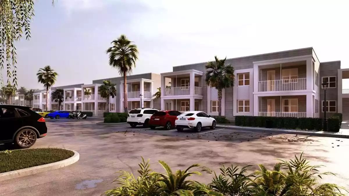 Property Renderings 