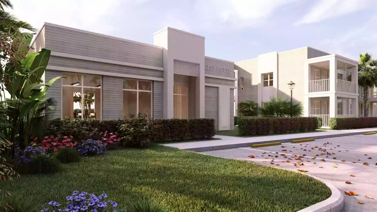 Property Renderings 
