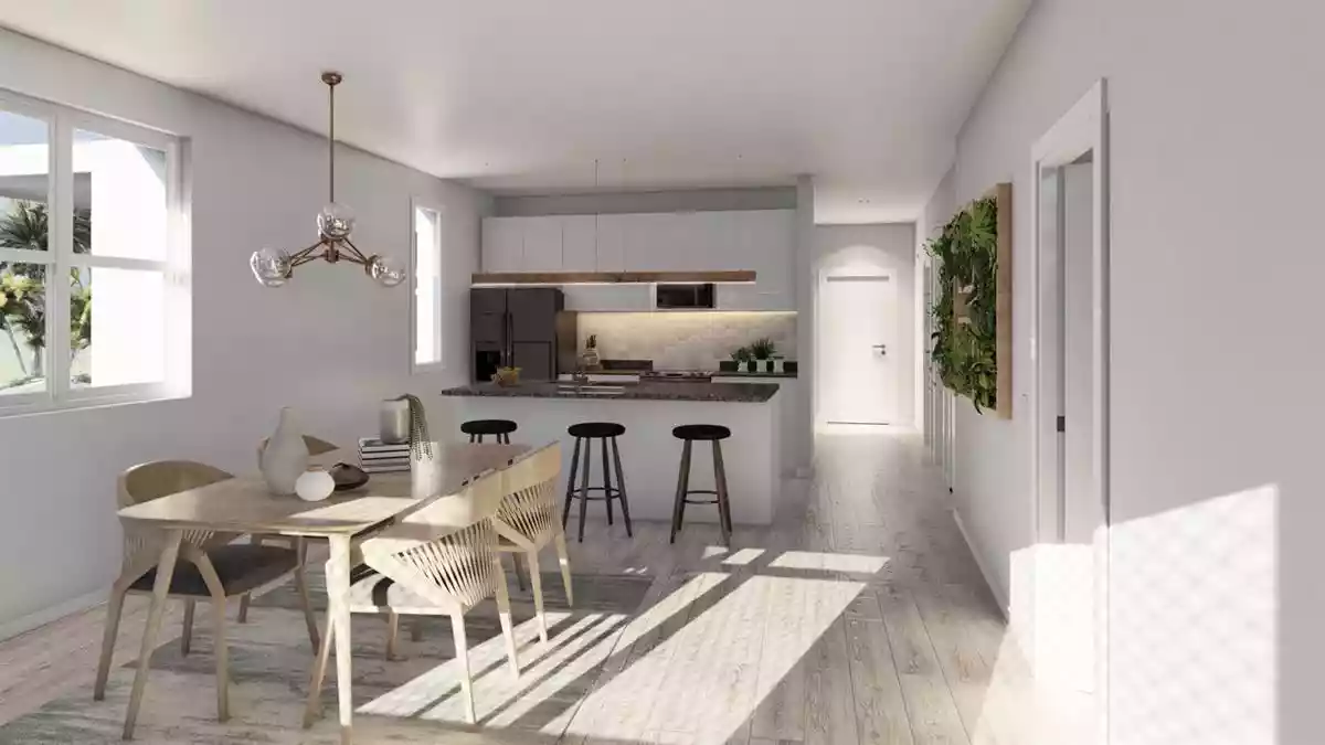 Property Renderings 