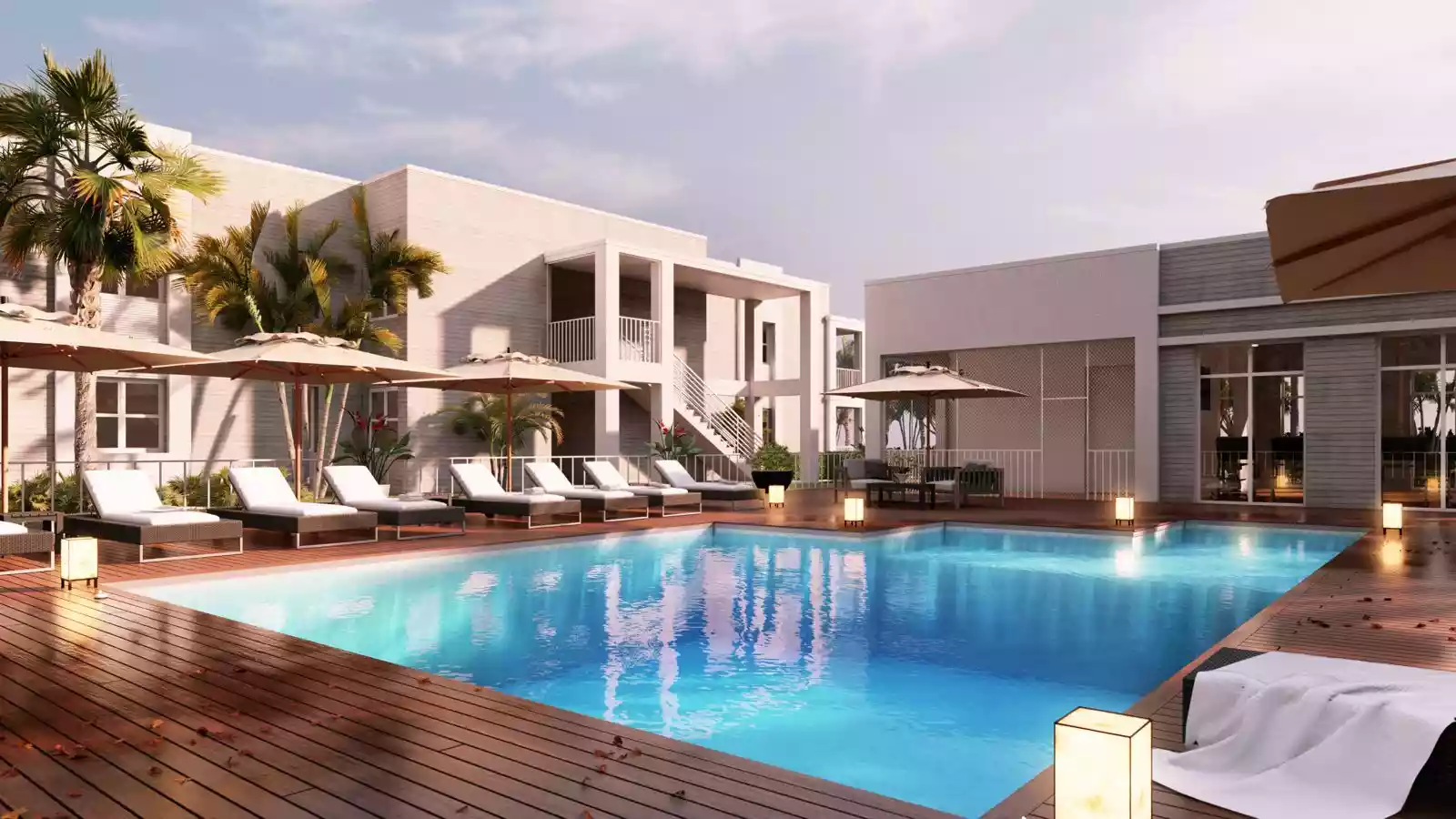 Property Renderings 