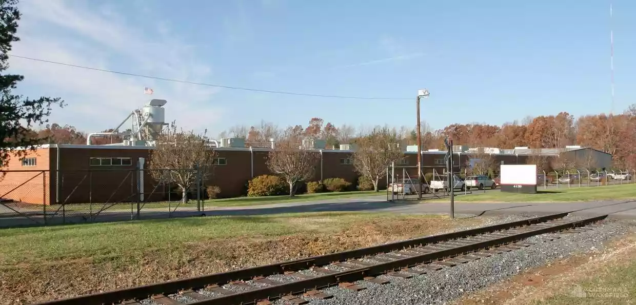 Randleman - Warehouse/Distribution