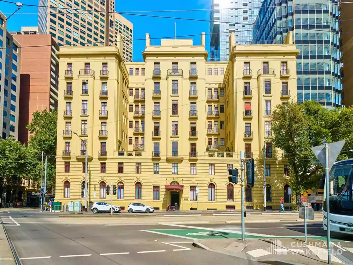 Suite 4.2/2 Collins Street