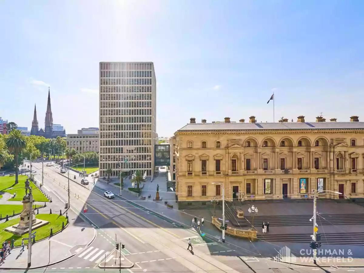 Suite 4.2/2 Collins Street
