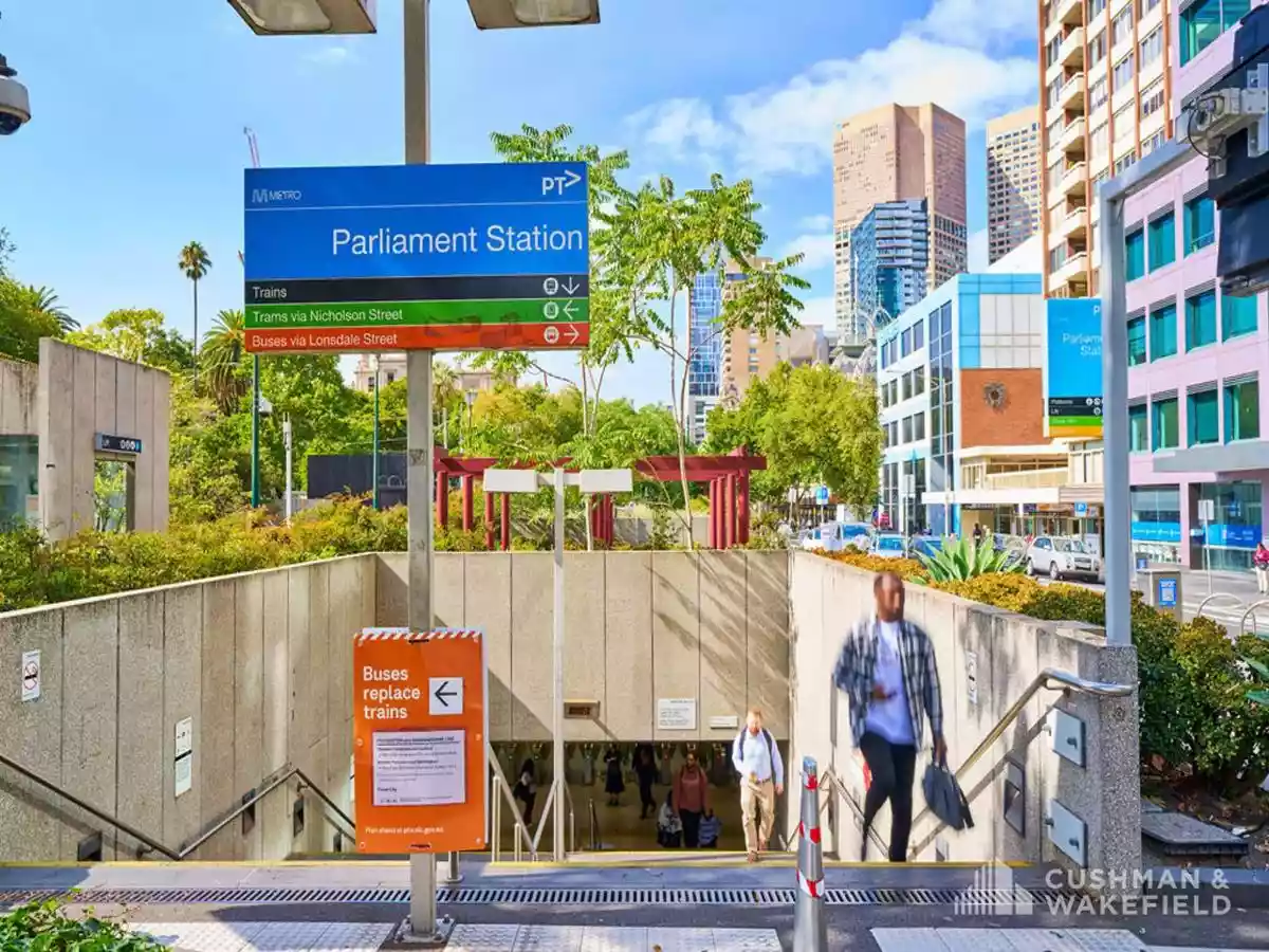 Suite 4.2/2 Collins Street