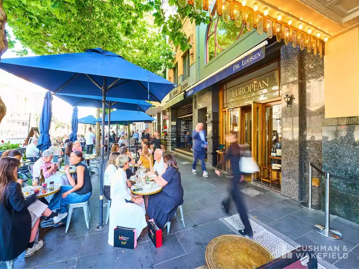 Suite 4.2/2 Collins Street