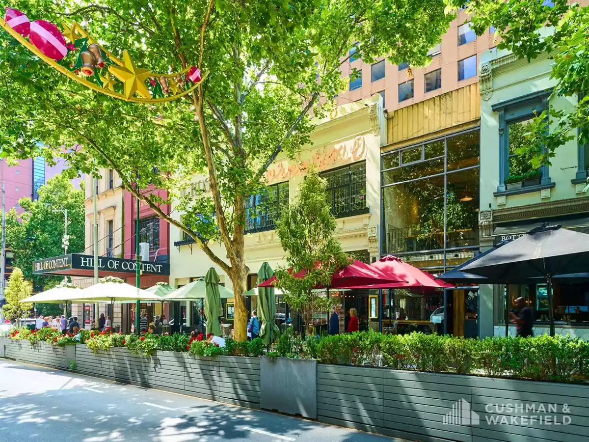 Suite 4.2/2 Collins Street