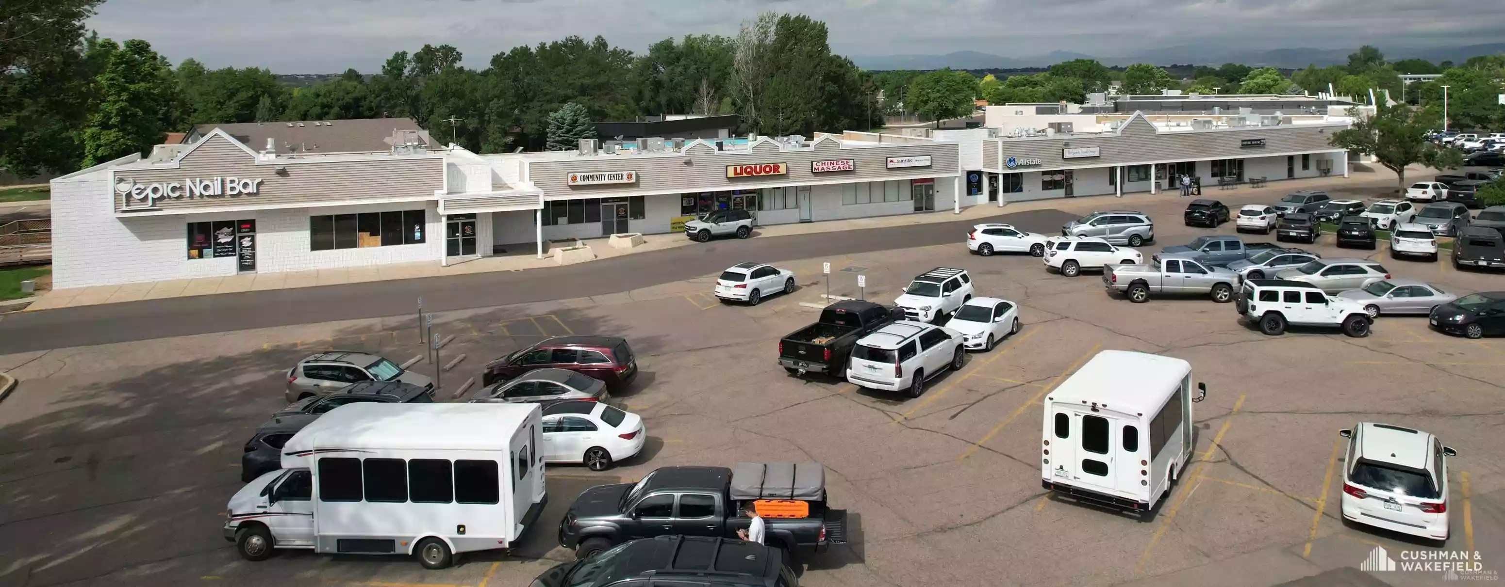 Windsor - General Retail