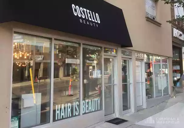 Toronto - Retail