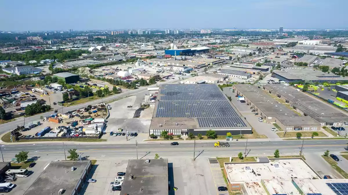 North York - Warehouse/Distribution