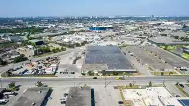 North York - Warehouse/Distribution