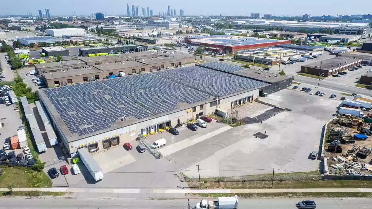 North York - Warehouse/Distribution
