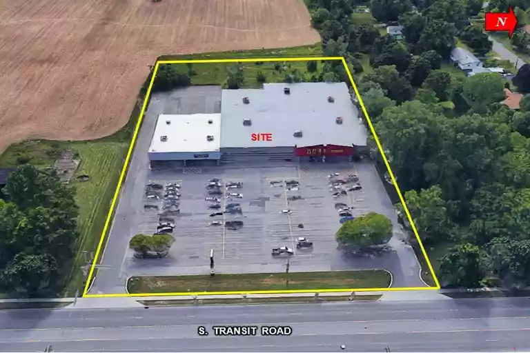 A1-5900 South Transit Road
