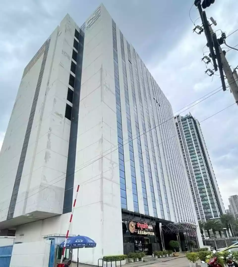 CS Tower