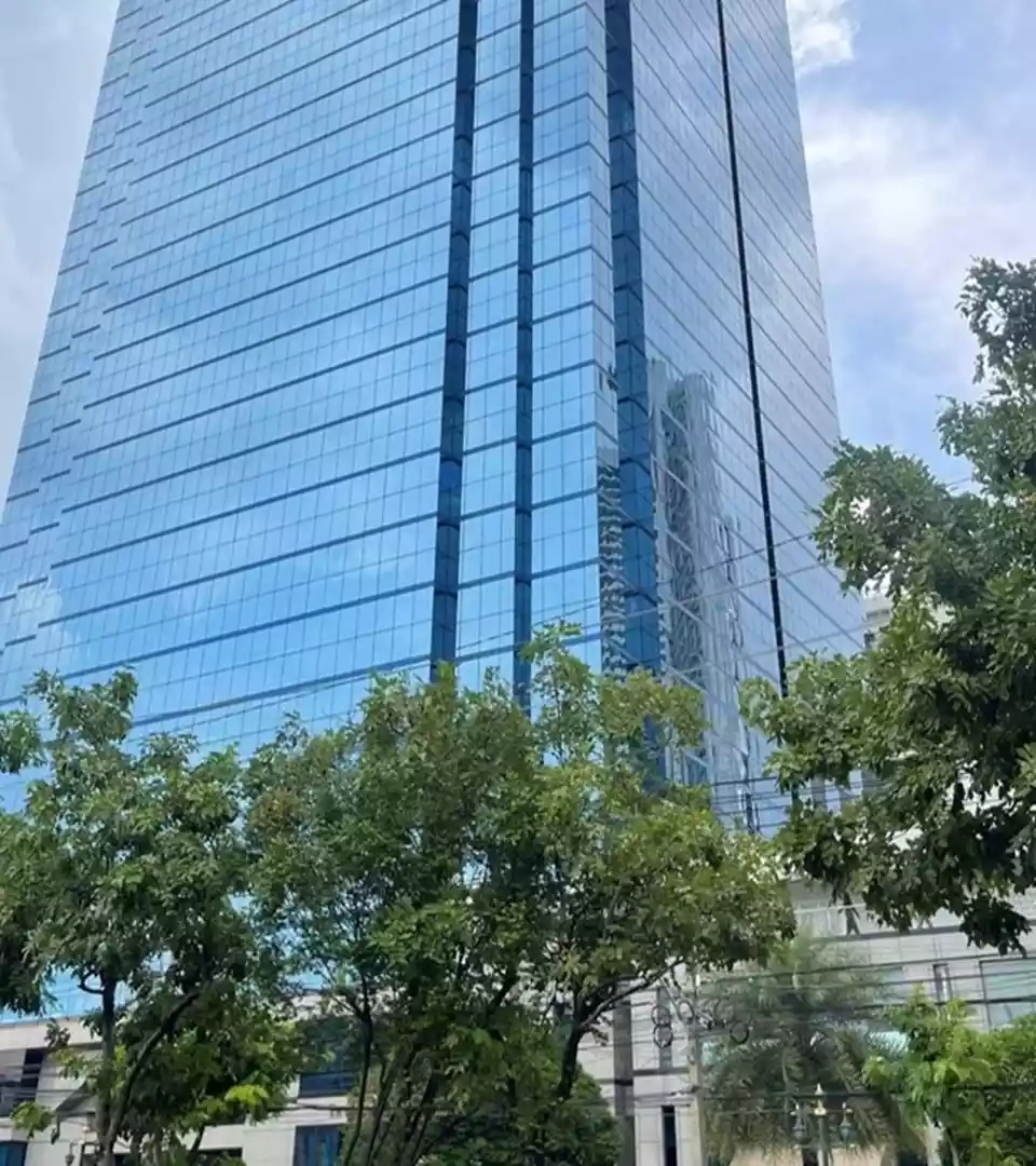 Lake Rajada Office Complex