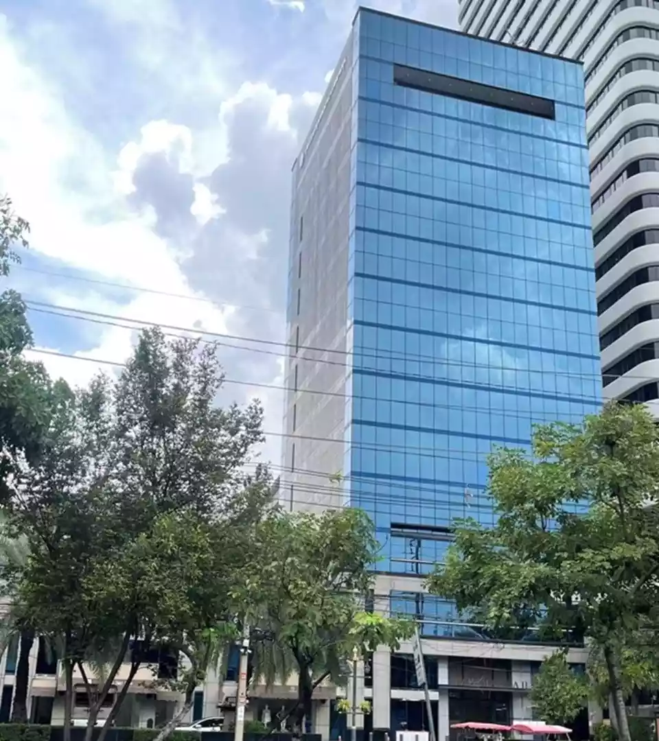Lake Rajada Office Complex