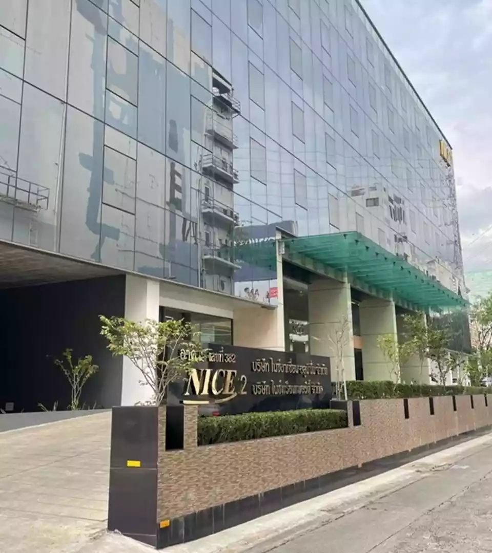 Nice 2 Building