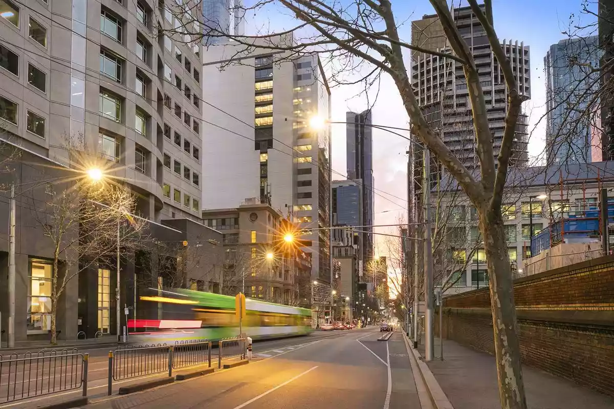 414 La Trobe Street