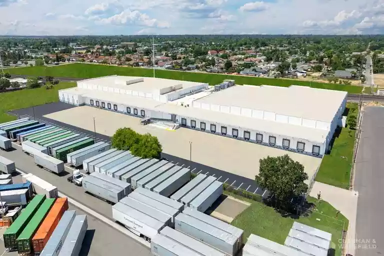 Sacramento - Warehouse/Distribution