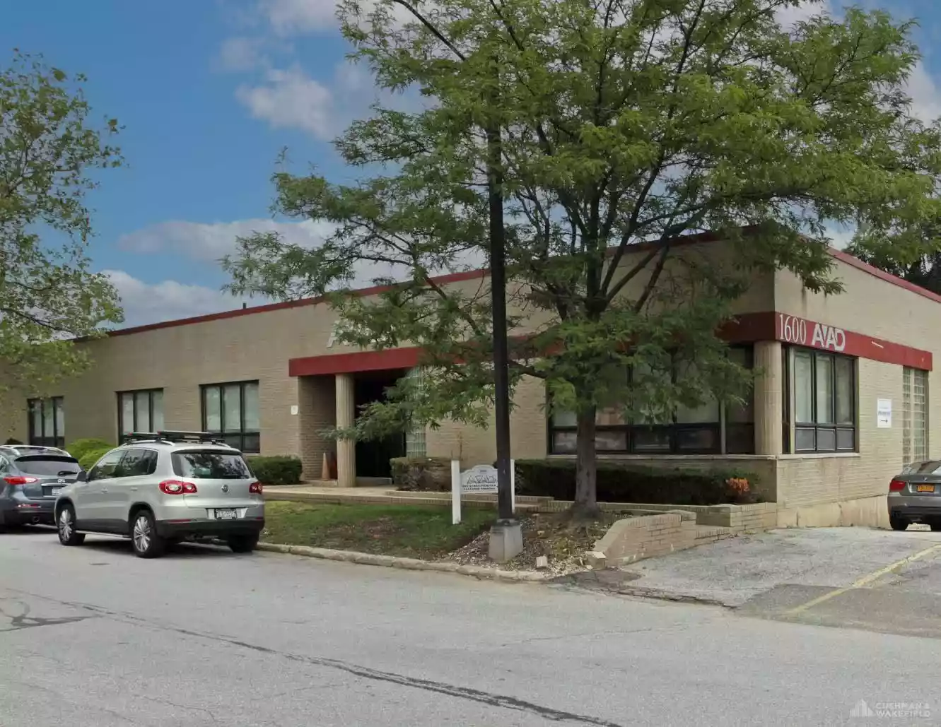 Westbury - Warehouse/Distribution
