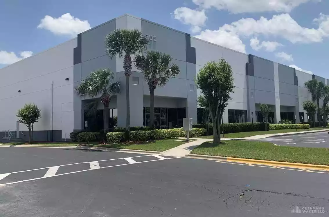 Orlando - Warehouse/Distribution