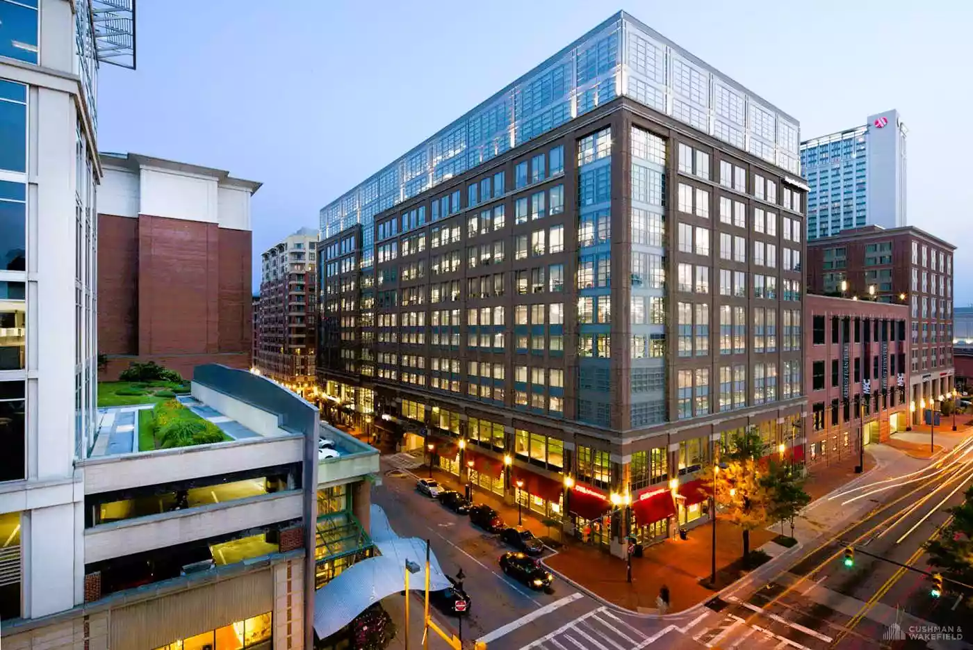 Baltimore - Office
