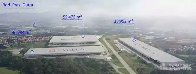 Guarulhos - Warehouse/Distribution