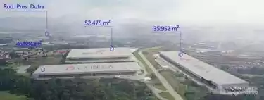 Guarulhos - Warehouse/Distribution