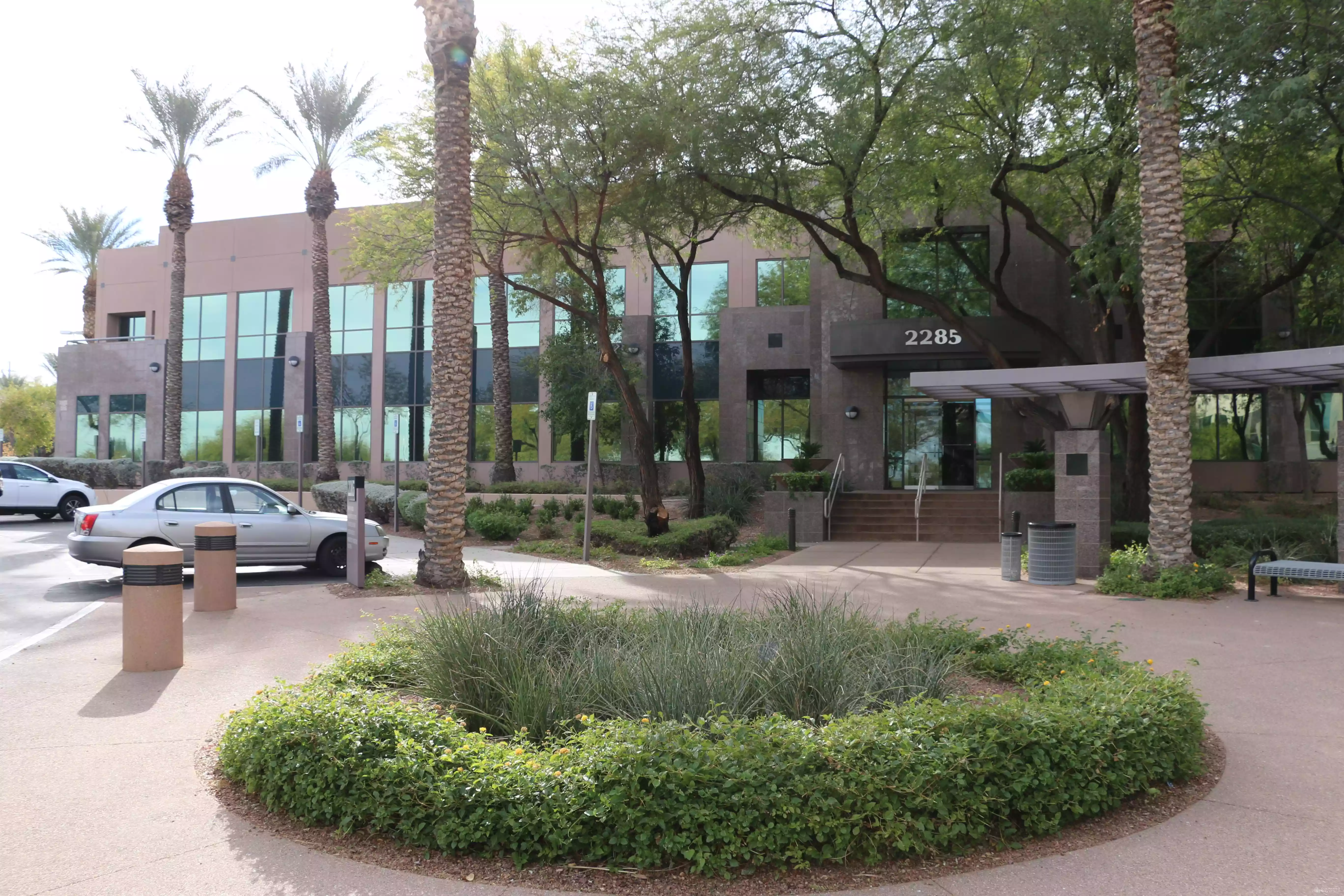 Henderson - Office